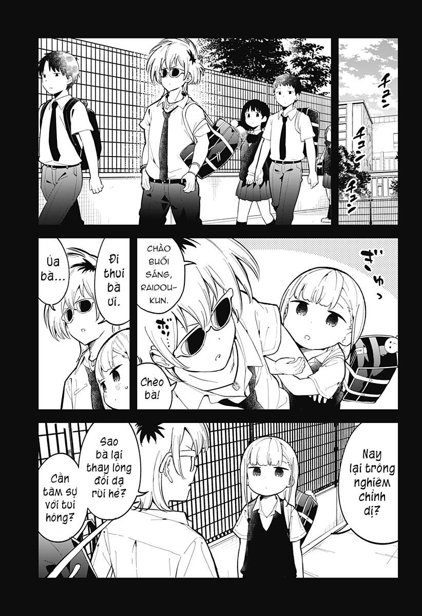Aharen-san wa Hakarenai: Chapter 149