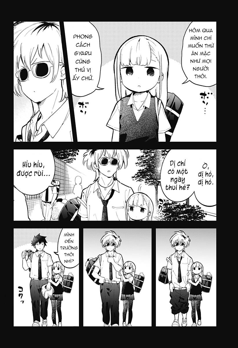 Aharen-san wa Hakarenai: Chapter 149