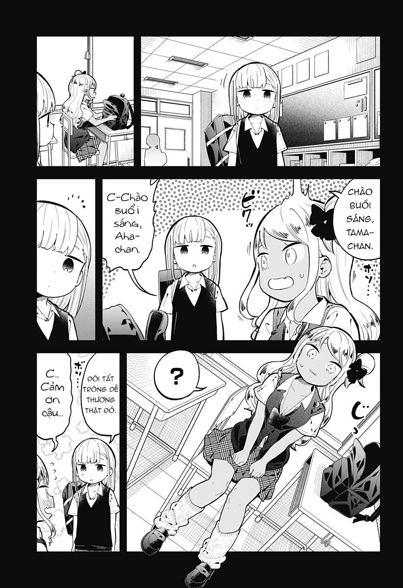 Aharen-san wa Hakarenai: Chapter 149