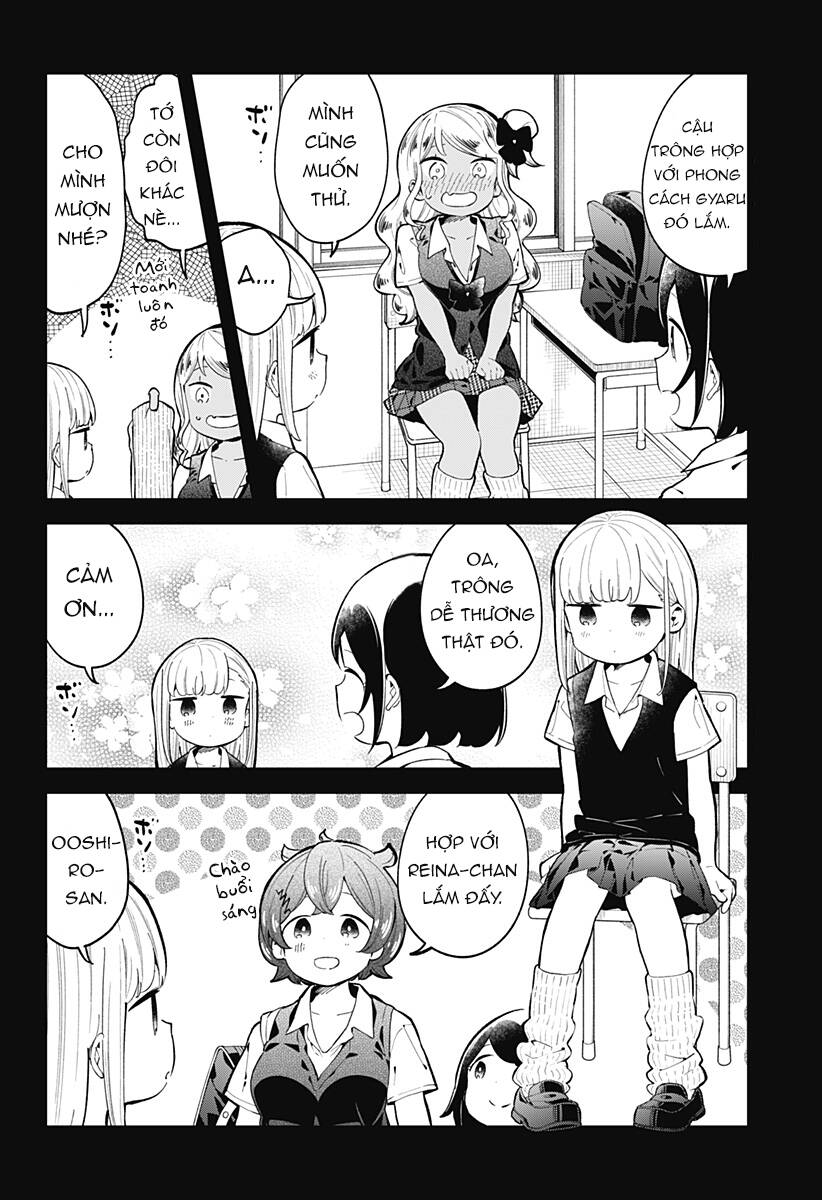 Aharen-san wa Hakarenai: Chapter 149