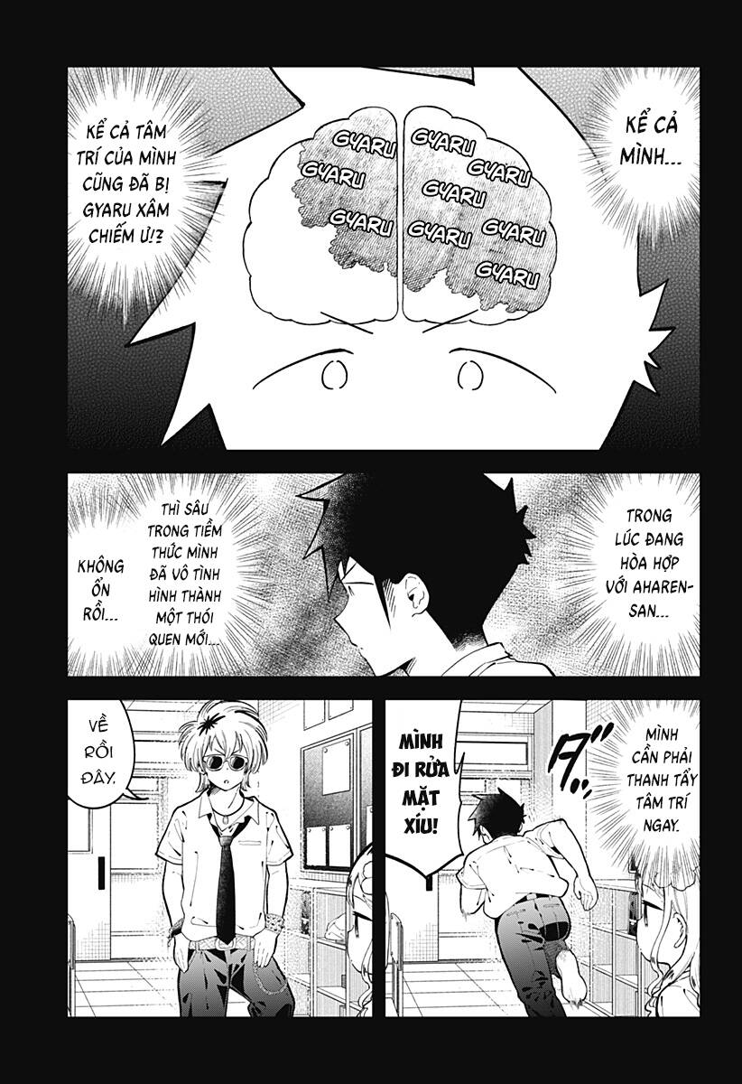 Aharen-san wa Hakarenai: Chapter 149