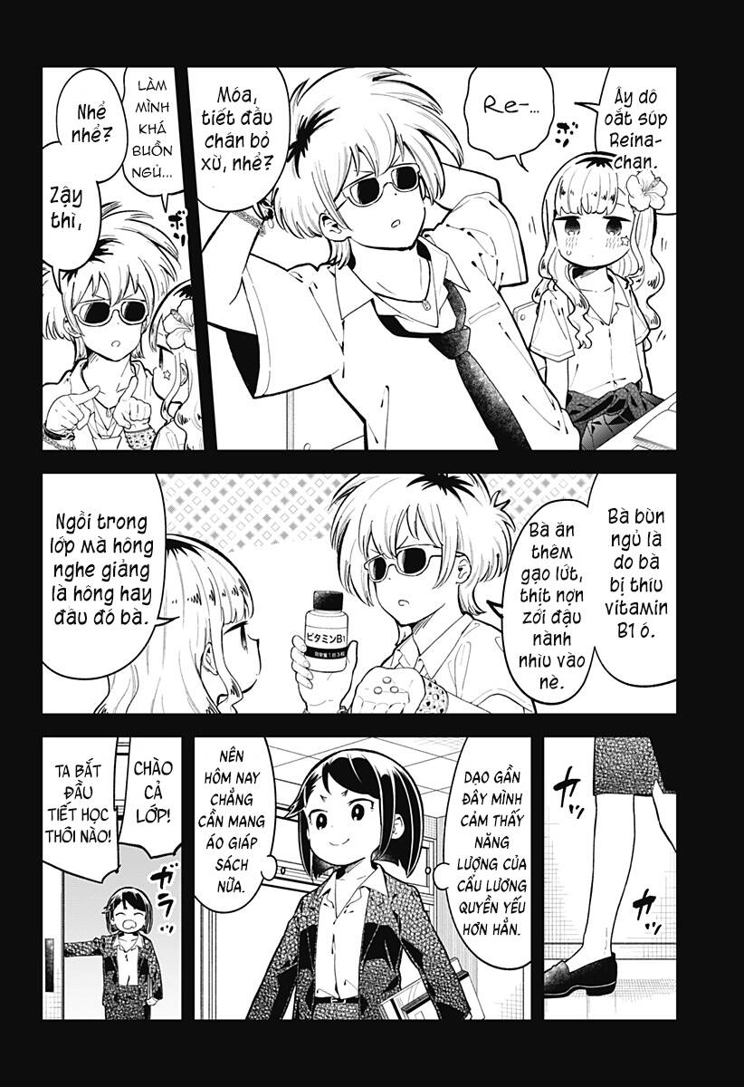 Aharen-san wa Hakarenai: Chapter 149