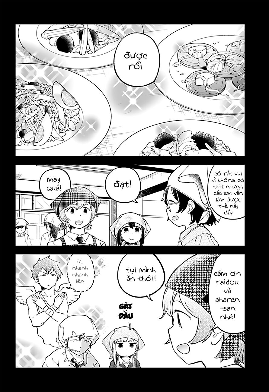 Aharen-san wa Hakarenai: Chapter 15
