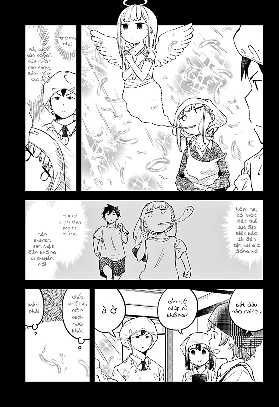 Aharen-san wa Hakarenai: Chapter 15
