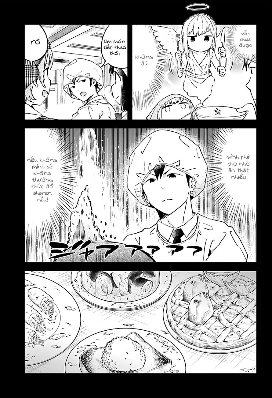 Aharen-san wa Hakarenai: Chapter 15