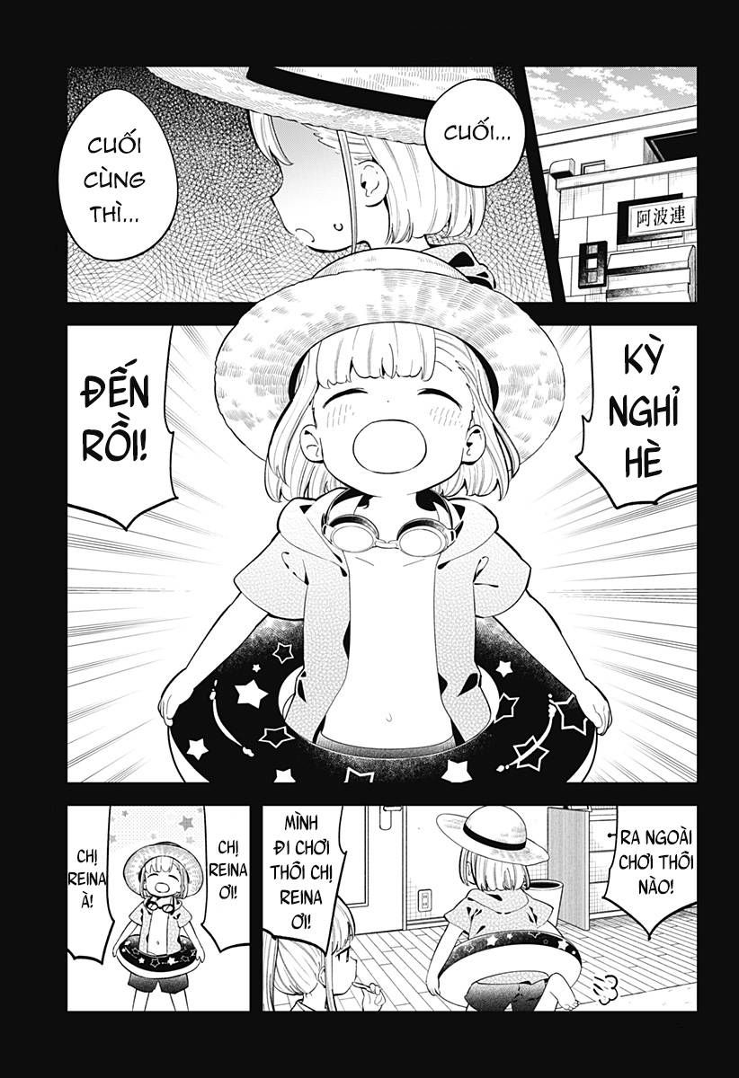 Aharen-san wa Hakarenai: Chapter 150