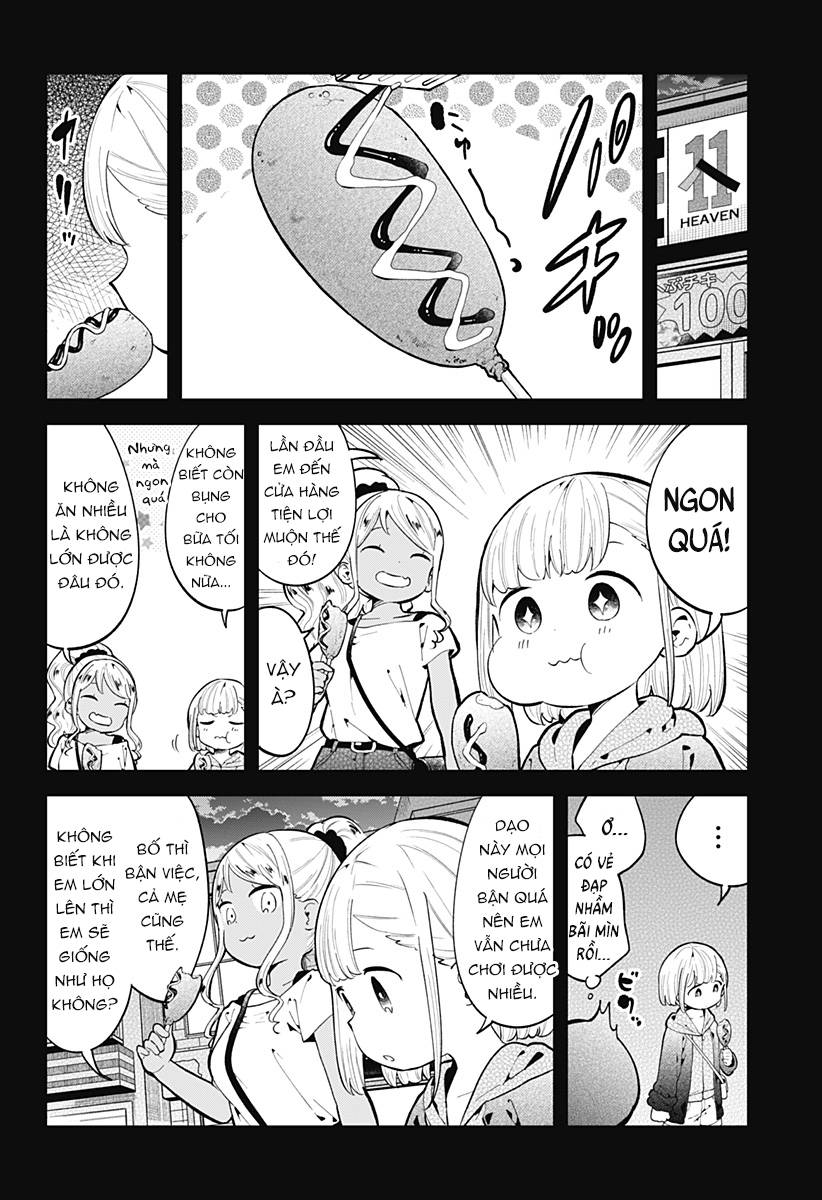 Aharen-san wa Hakarenai: Chapter 150