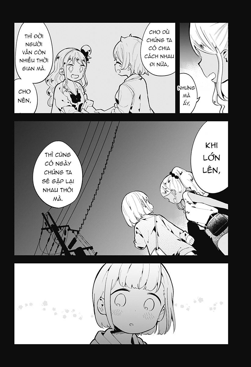 Aharen-san wa Hakarenai: Chapter 150