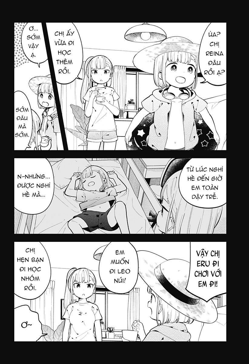 Aharen-san wa Hakarenai: Chapter 150