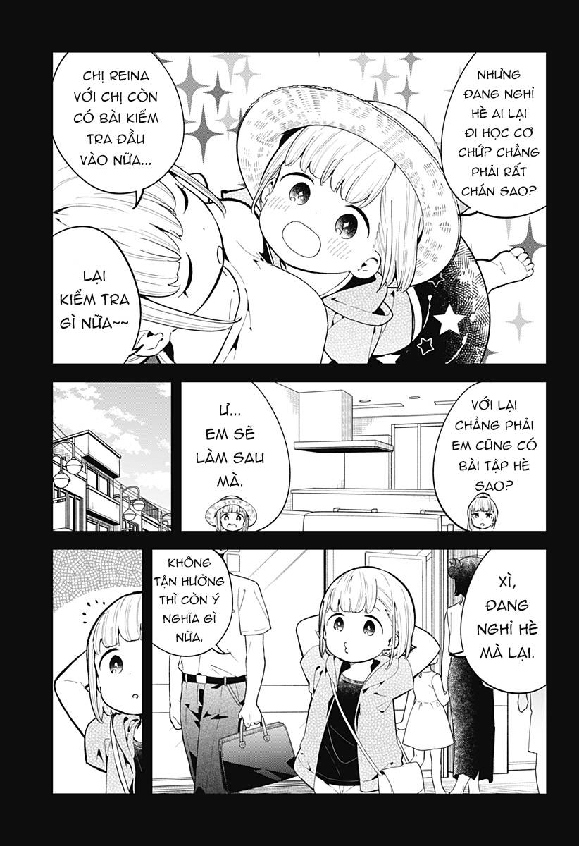 Aharen-san wa Hakarenai: Chapter 150