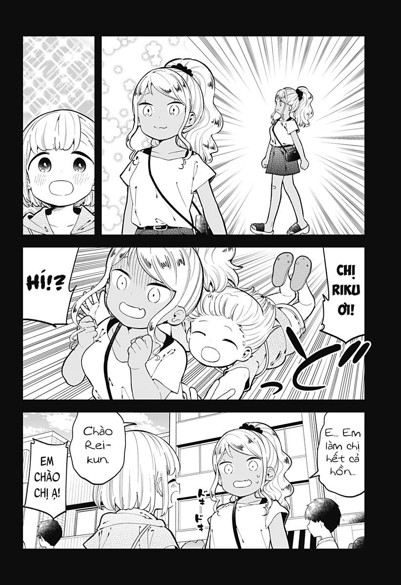 Aharen-san wa Hakarenai: Chapter 150