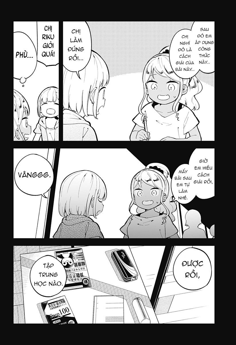 Aharen-san wa Hakarenai: Chapter 150