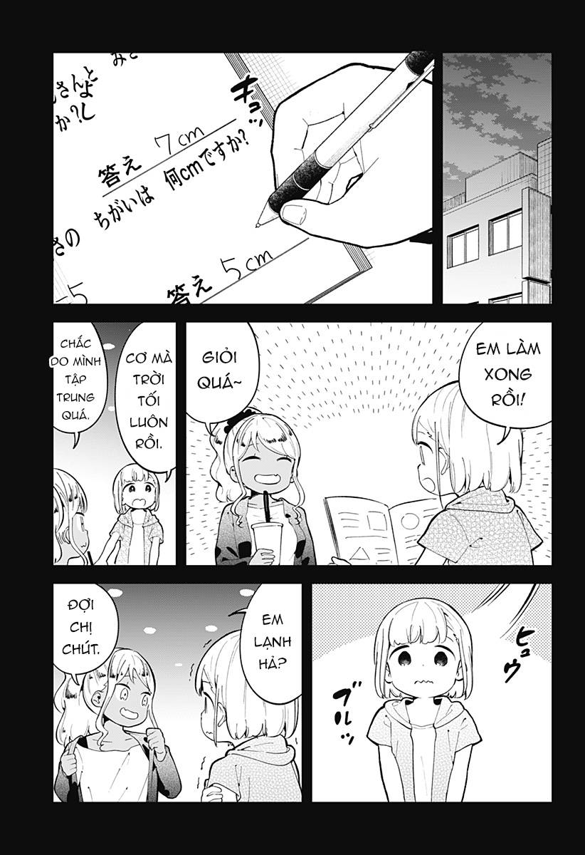 Aharen-san wa Hakarenai: Chapter 150