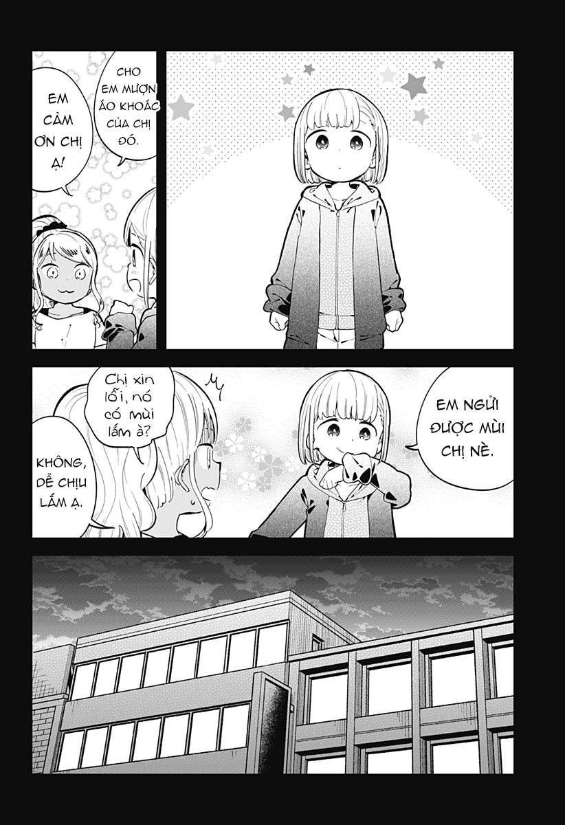 Aharen-san wa Hakarenai: Chapter 150