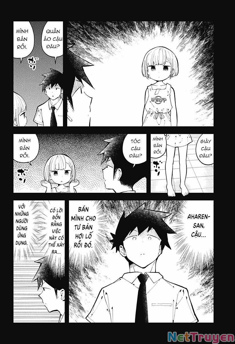 Aharen-san wa Hakarenai: Chapter 151