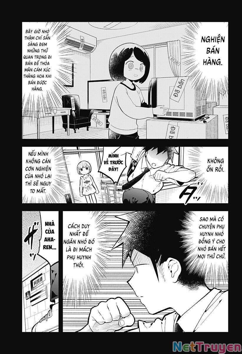 Aharen-san wa Hakarenai: Chapter 151