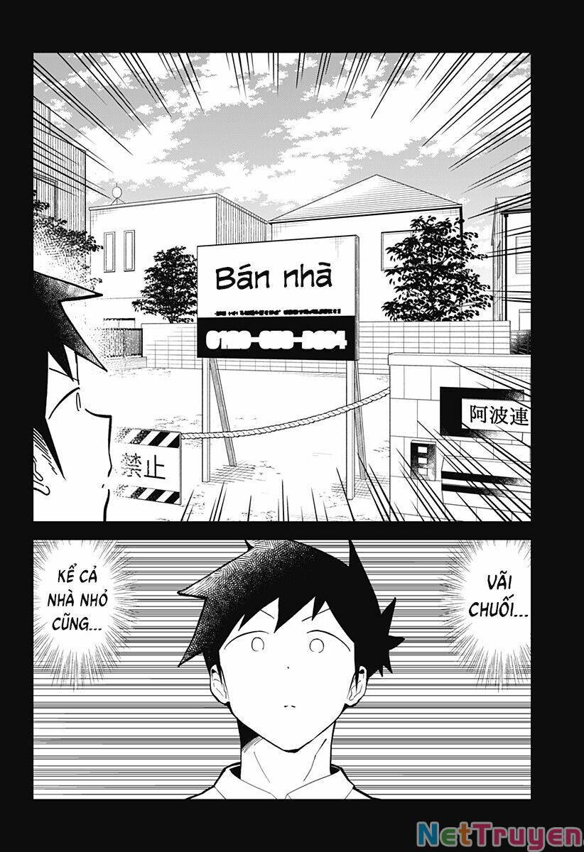 Aharen-san wa Hakarenai: Chapter 151