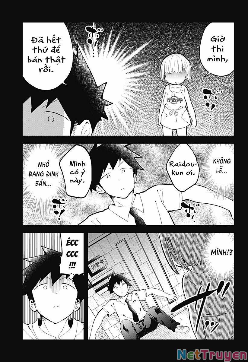 Aharen-san wa Hakarenai: Chapter 151