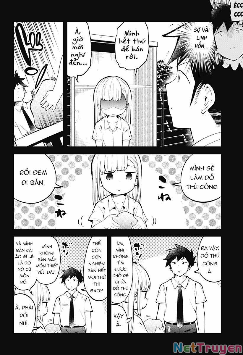 Aharen-san wa Hakarenai: Chapter 151