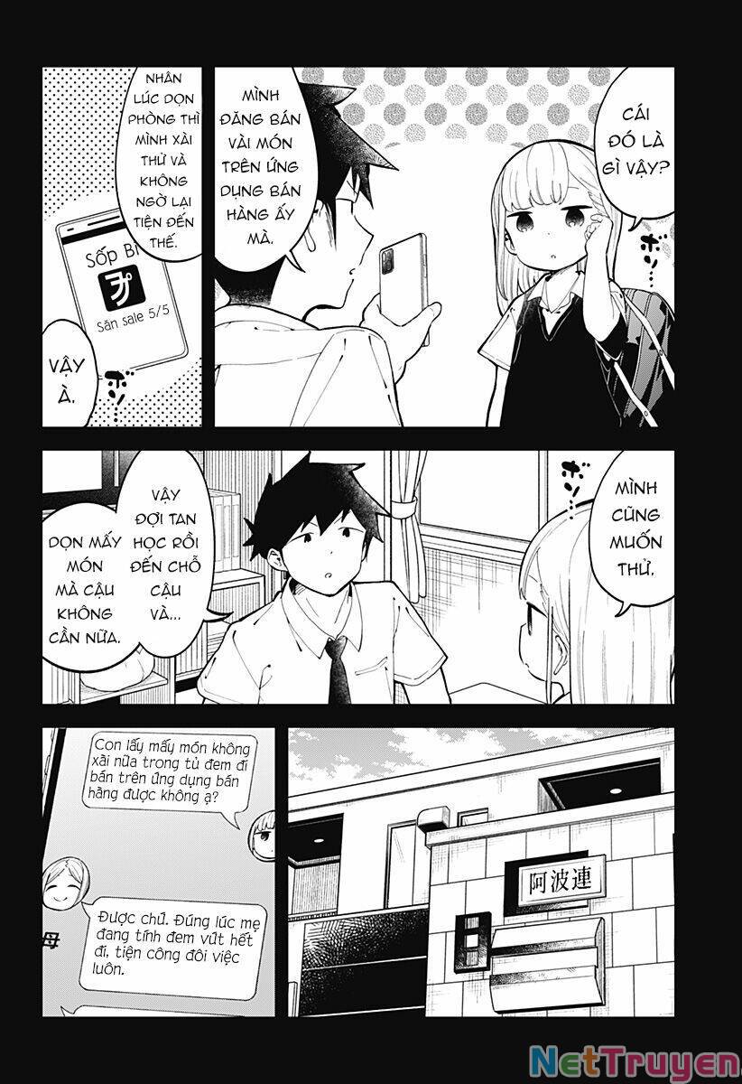 Aharen-san wa Hakarenai: Chapter 151