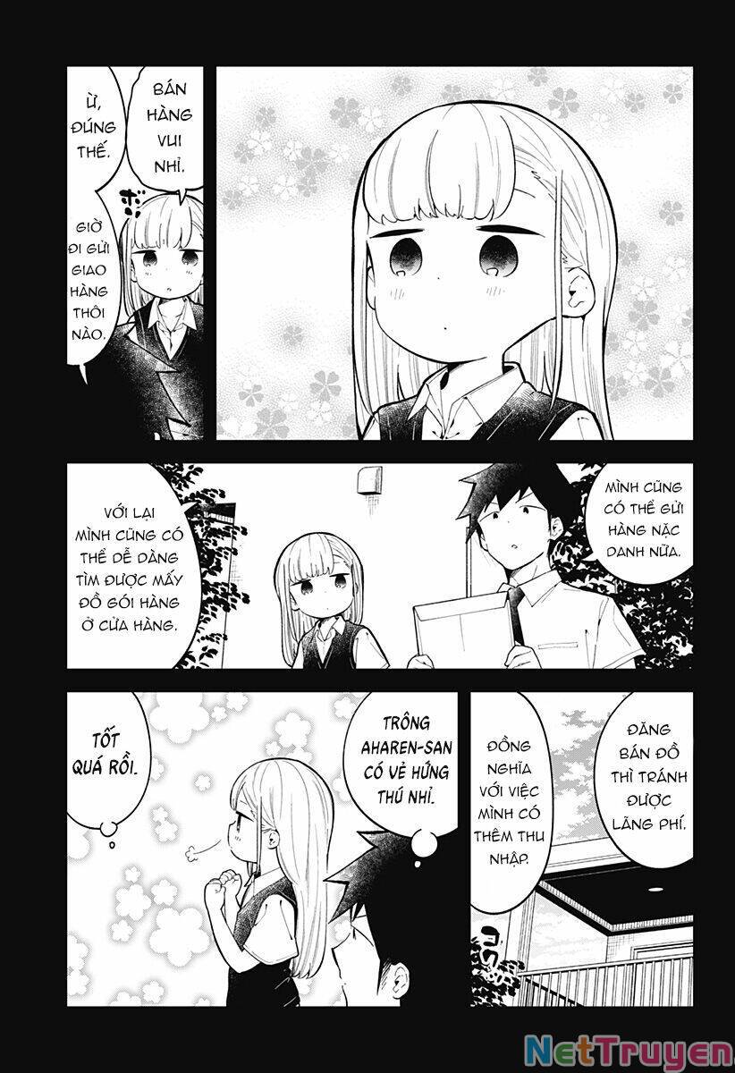 Aharen-san wa Hakarenai: Chapter 151