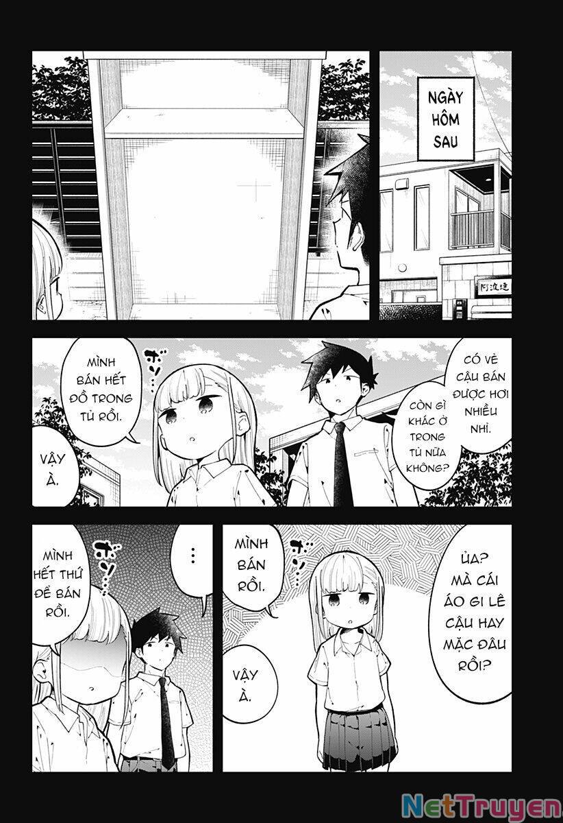 Aharen-san wa Hakarenai: Chapter 151