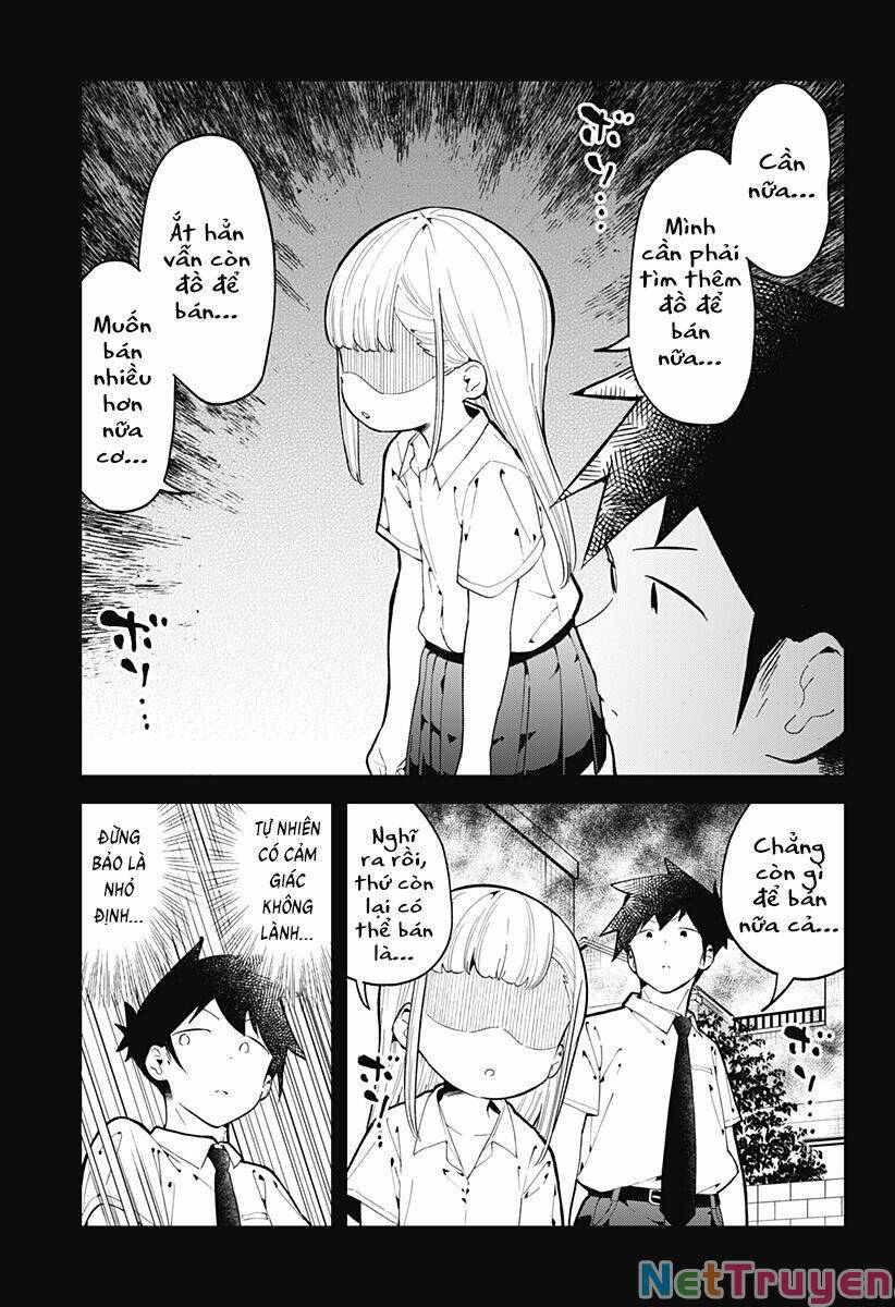 Aharen-san wa Hakarenai: Chapter 151