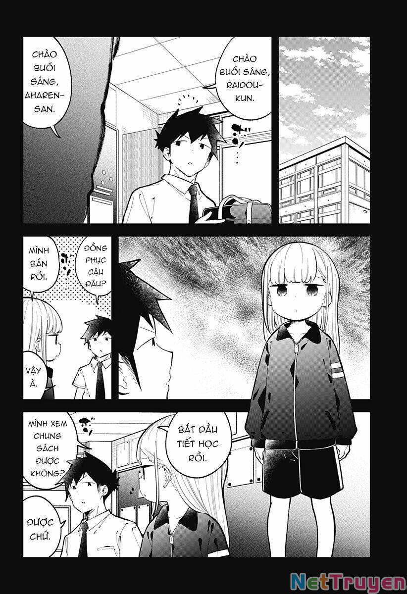 Aharen-san wa Hakarenai: Chapter 151