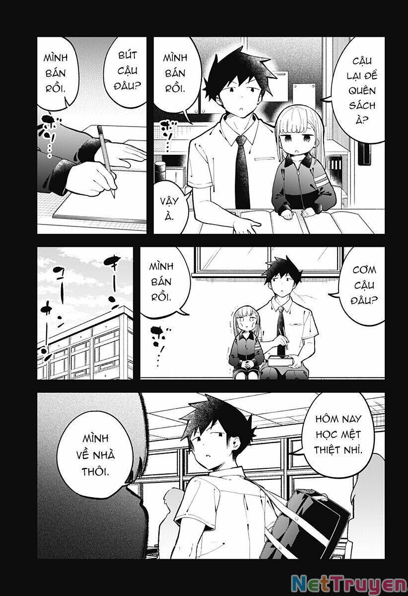 Aharen-san wa Hakarenai: Chapter 151