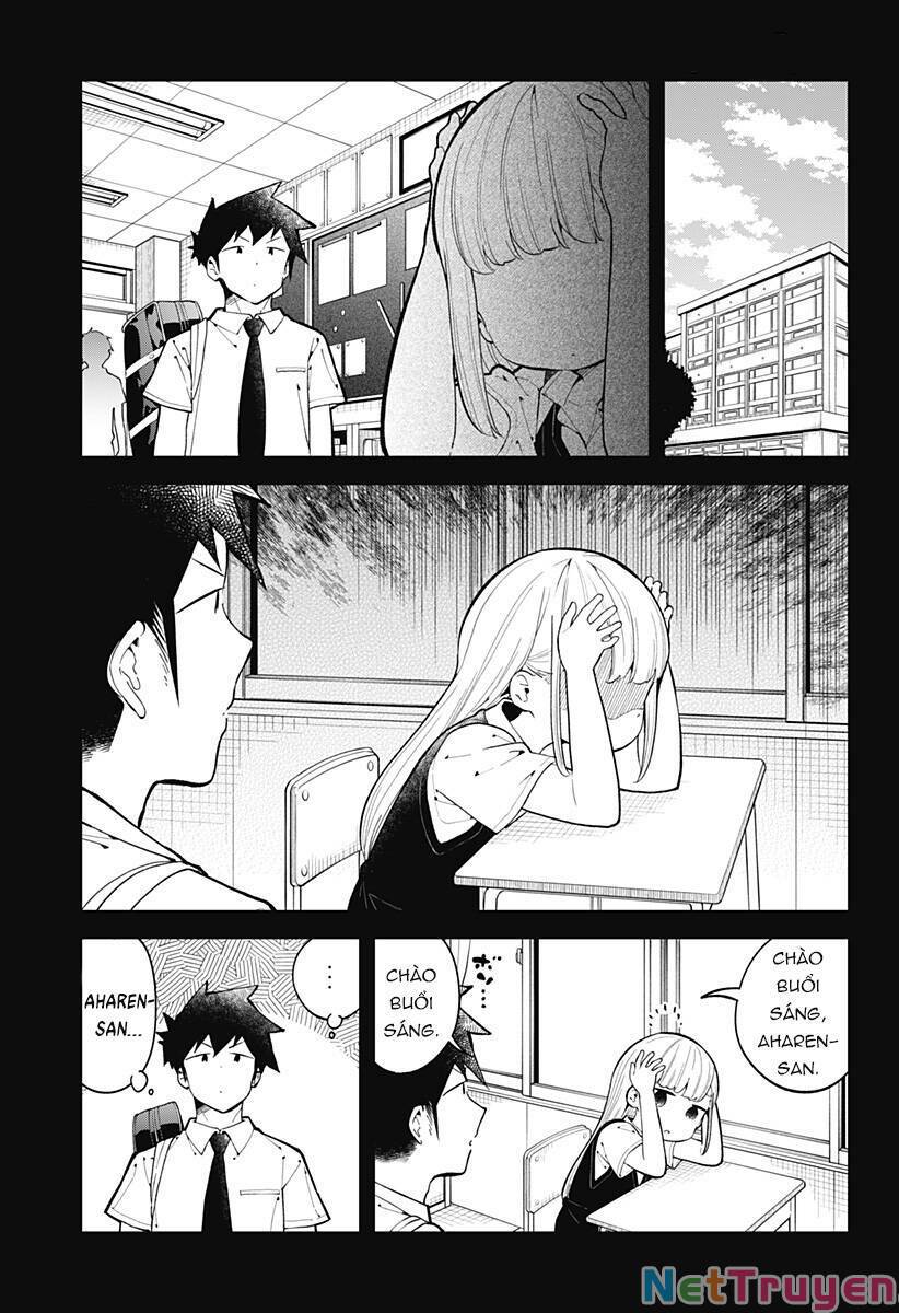 Aharen-san wa Hakarenai: Chapter 152