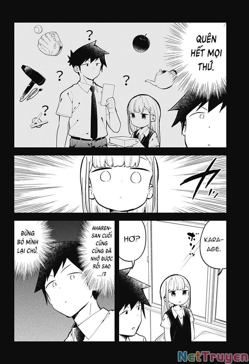 Aharen-san wa Hakarenai: Chapter 152