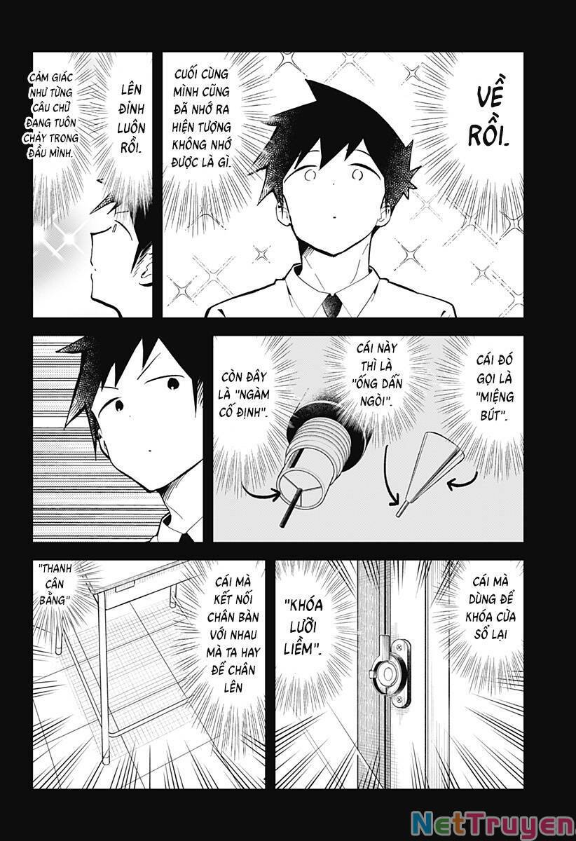Aharen-san wa Hakarenai: Chapter 152