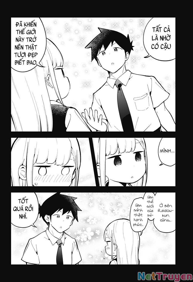 Aharen-san wa Hakarenai: Chapter 152
