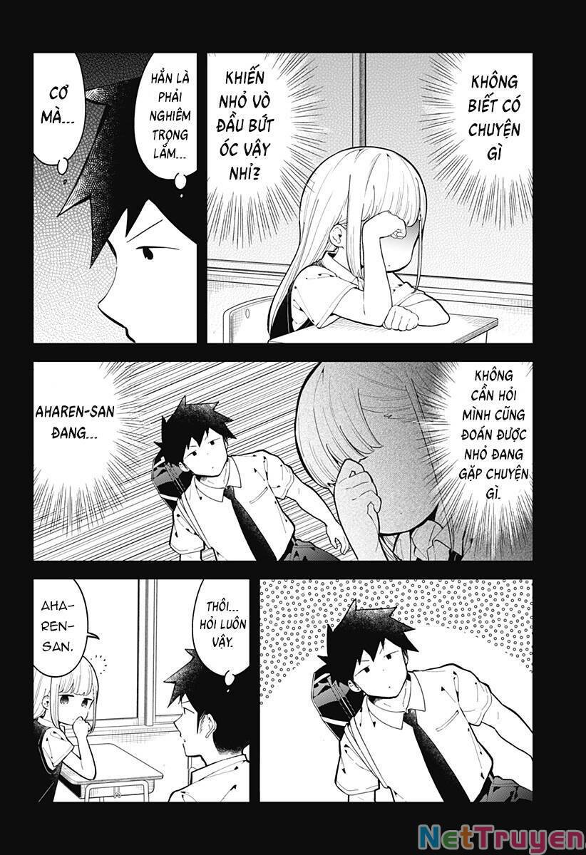 Aharen-san wa Hakarenai: Chapter 152