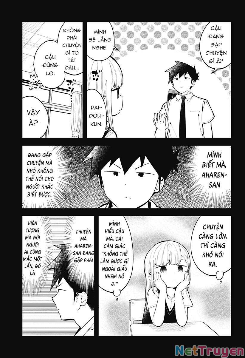 Aharen-san wa Hakarenai: Chapter 152