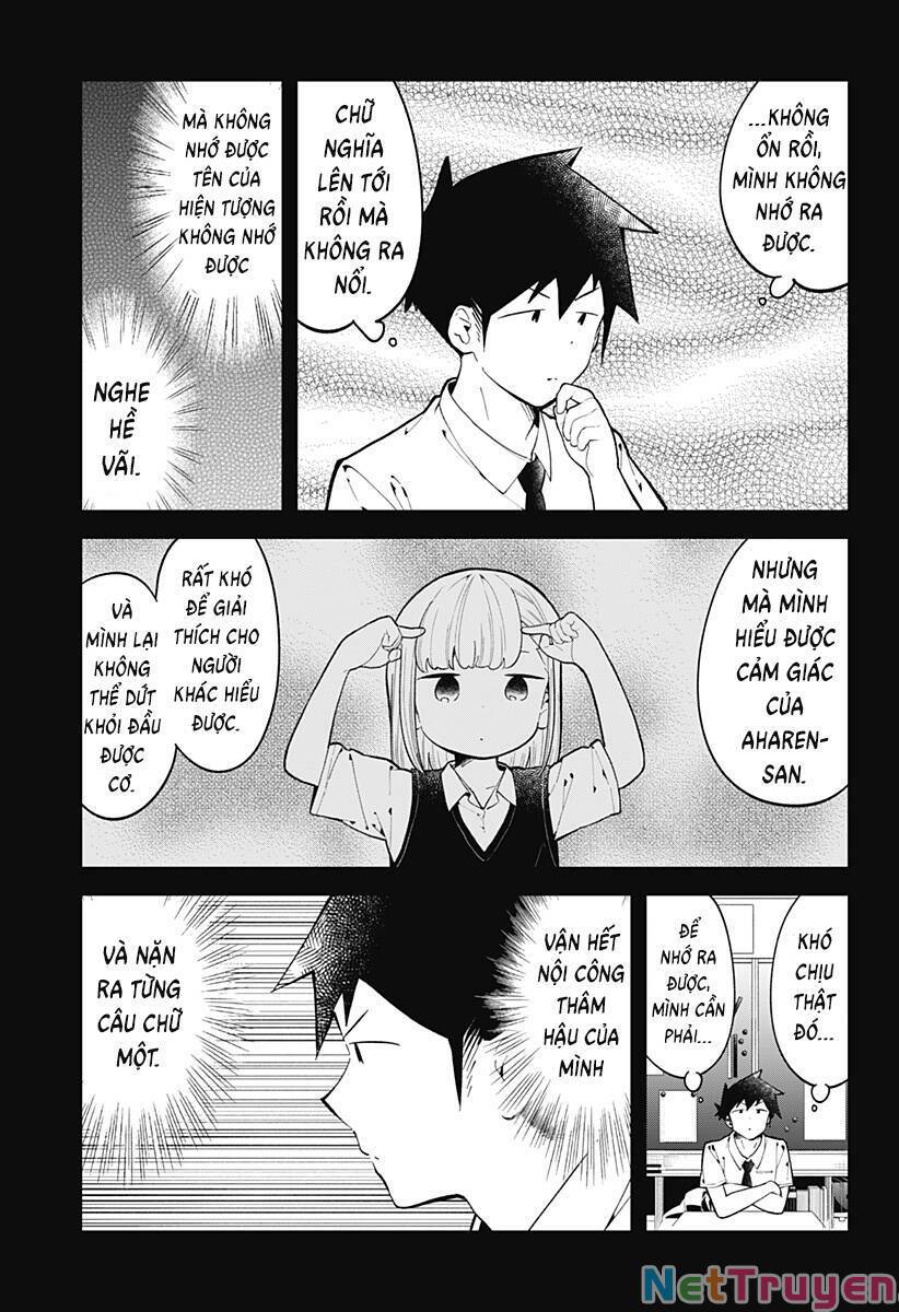 Aharen-san wa Hakarenai: Chapter 152