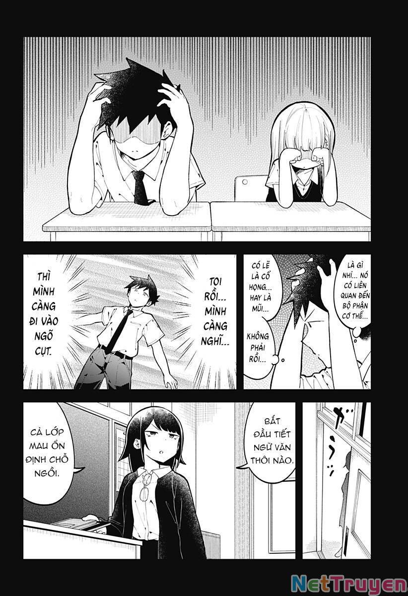 Aharen-san wa Hakarenai: Chapter 152