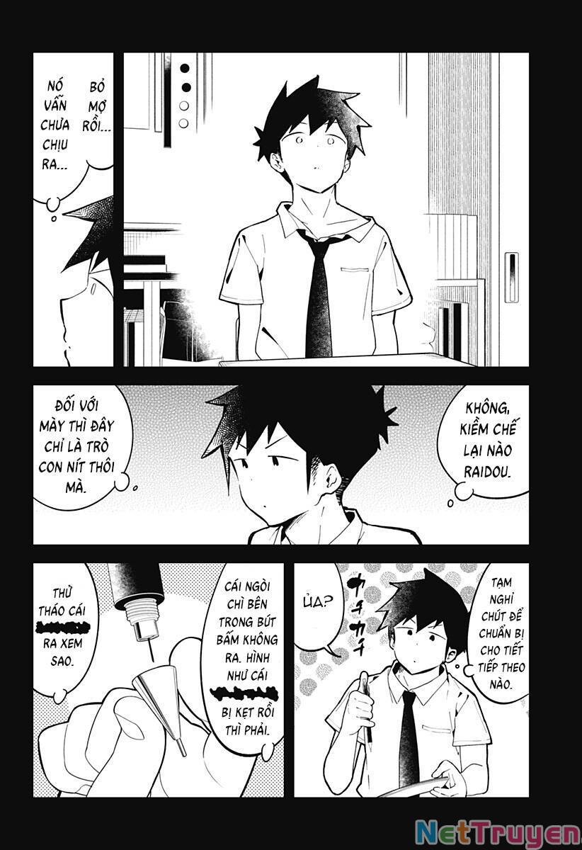 Aharen-san wa Hakarenai: Chapter 152