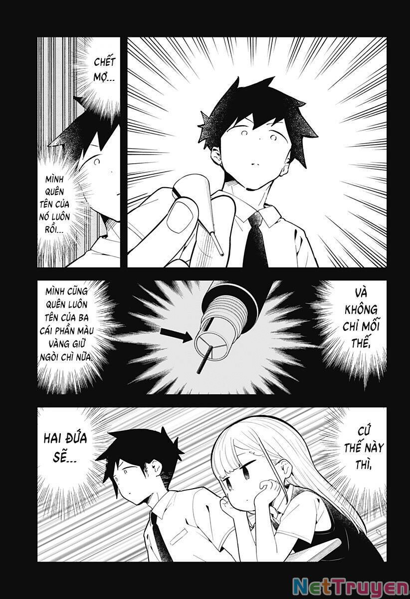 Aharen-san wa Hakarenai: Chapter 152