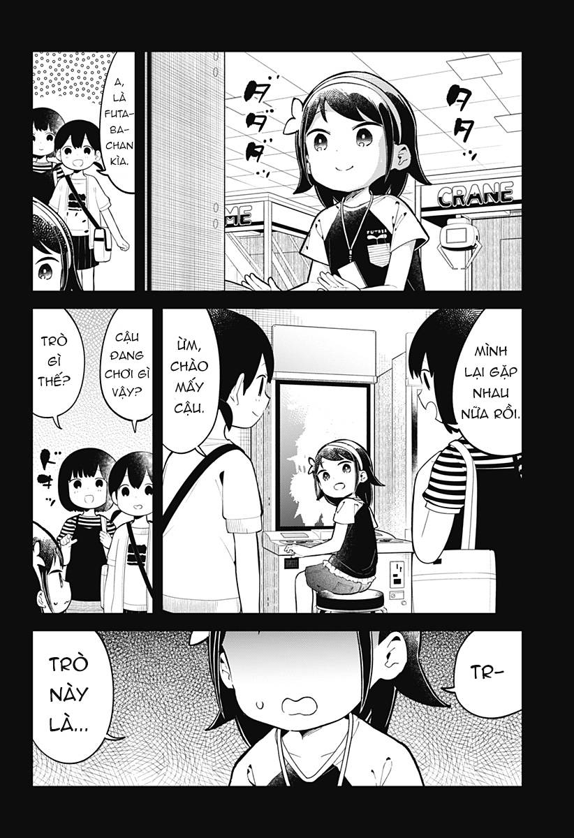 Aharen-san wa Hakarenai: Chapter 153