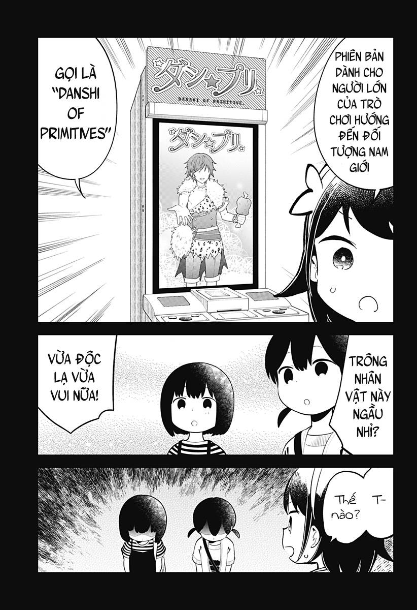 Aharen-san wa Hakarenai: Chapter 153