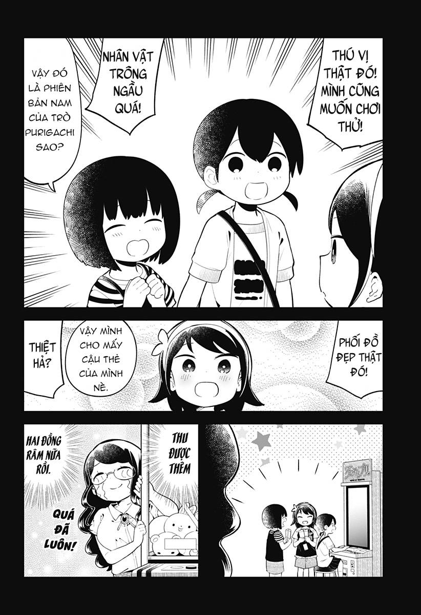 Aharen-san wa Hakarenai: Chapter 153