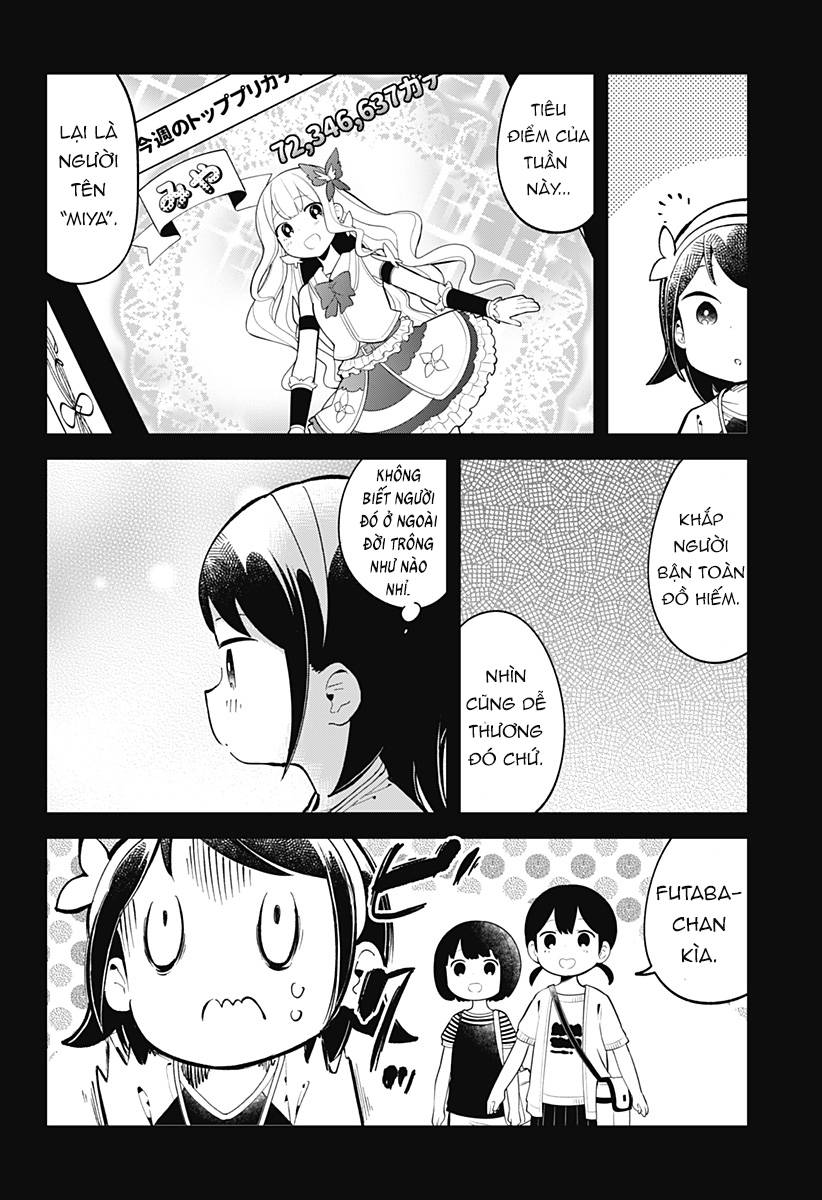 Aharen-san wa Hakarenai: Chapter 153