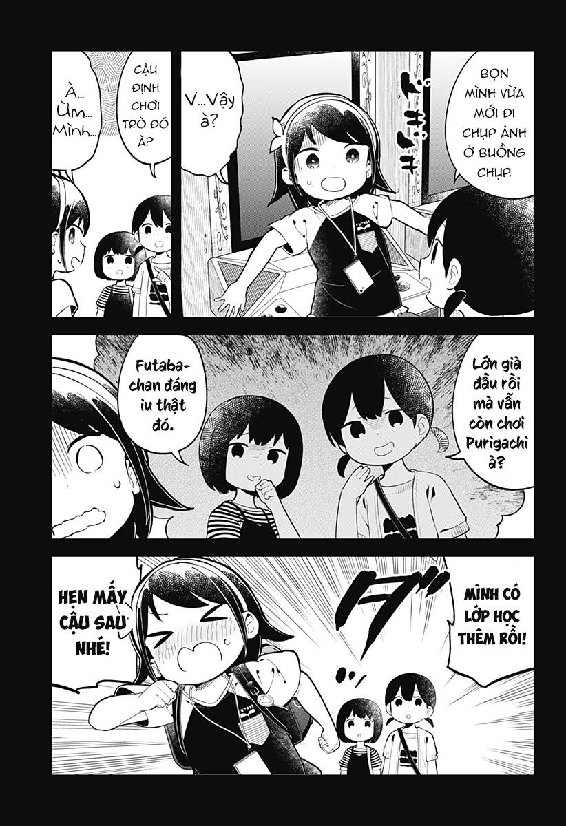 Aharen-san wa Hakarenai: Chapter 153