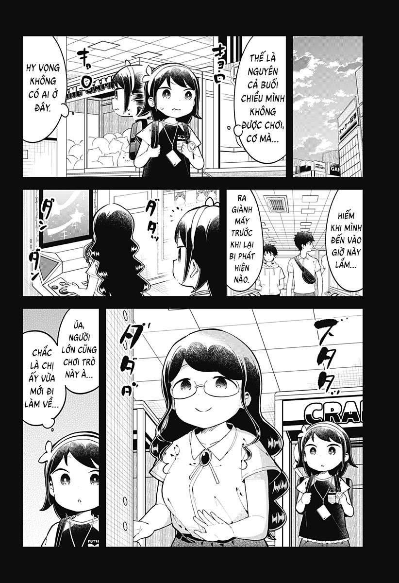 Aharen-san wa Hakarenai: Chapter 153