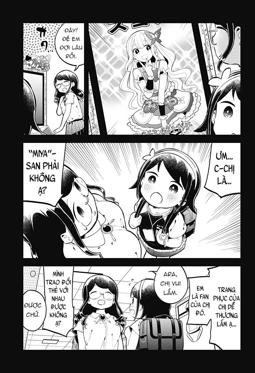 Aharen-san wa Hakarenai: Chapter 153