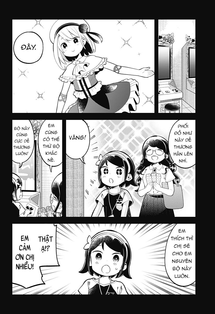Aharen-san wa Hakarenai: Chapter 153
