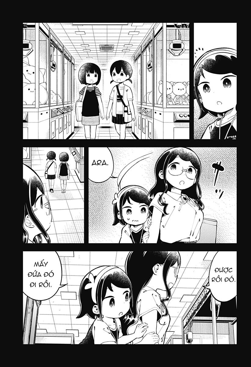 Aharen-san wa Hakarenai: Chapter 153