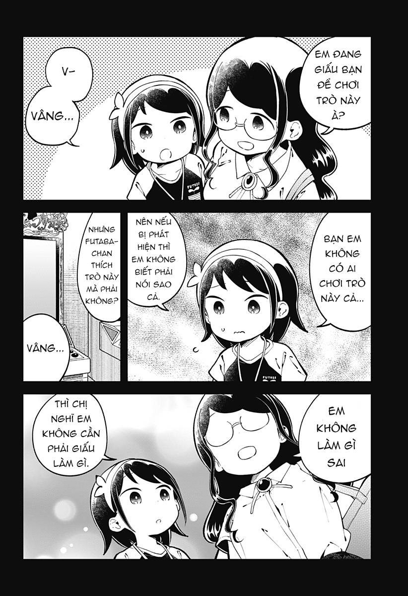 Aharen-san wa Hakarenai: Chapter 153