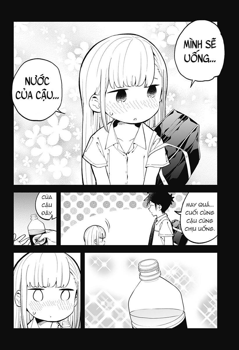 Aharen-san wa Hakarenai: Chapter 154